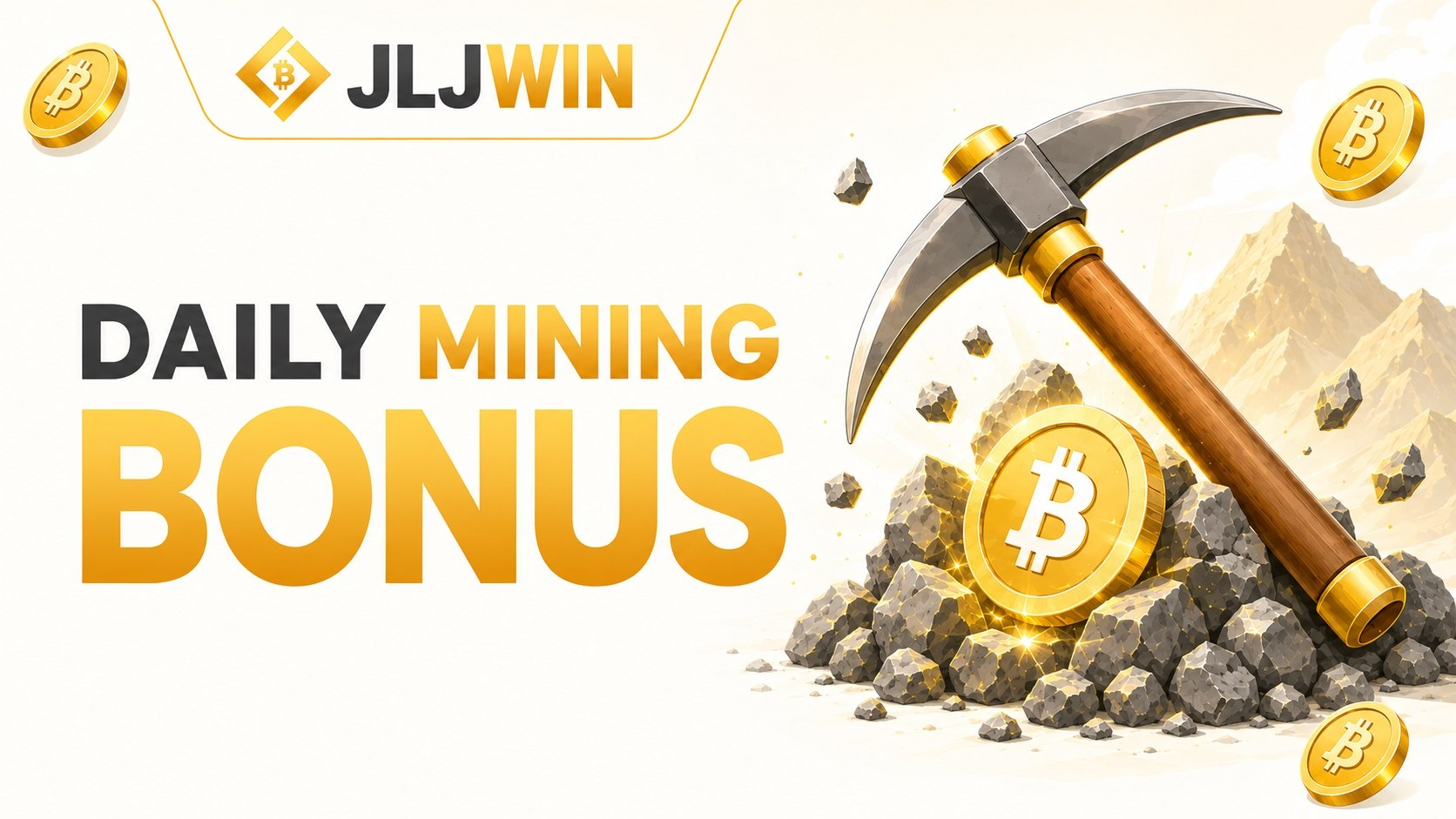 DAILY MINING BONUS